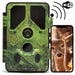 Camouflage EZ45 Wildlife Trail Camera with WiFi