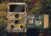 Camouflage EZ60 Wildlife Trail Camera with WiFi