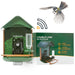 Camouflage EZ Bird Feeder with WiFi, Solar Panels and AI Camera