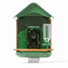 Camouflage EZ Bird Feeder with WiFi, Solar Panels and AI Camera