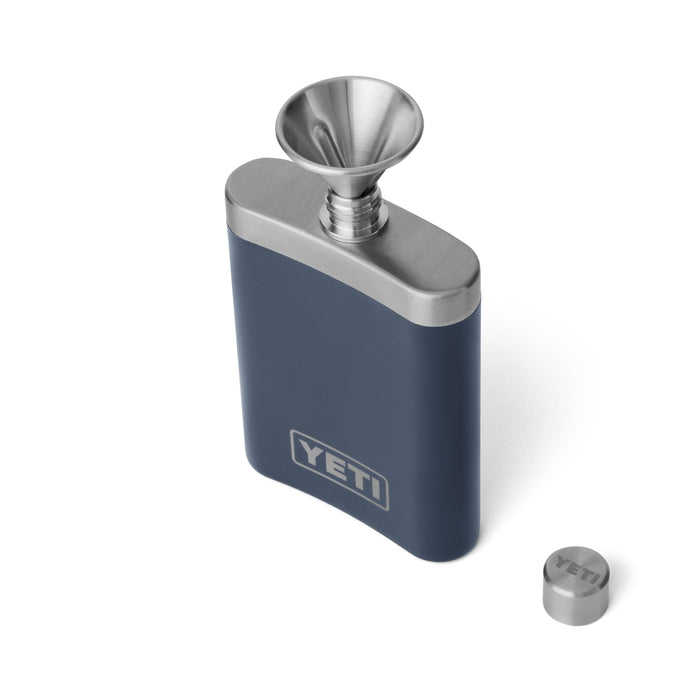YETI 7oz Flask with Funnel
