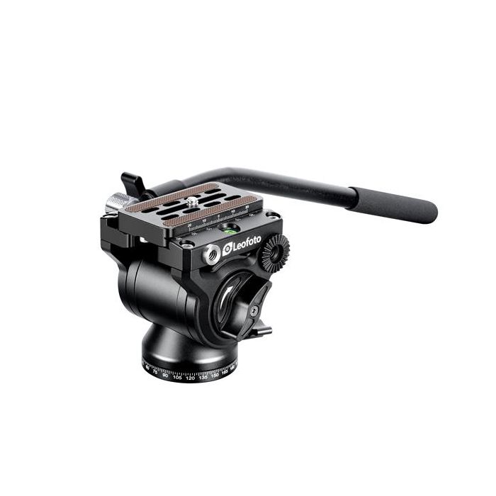 Leofoto BV-5 Mini Fluid Video Head