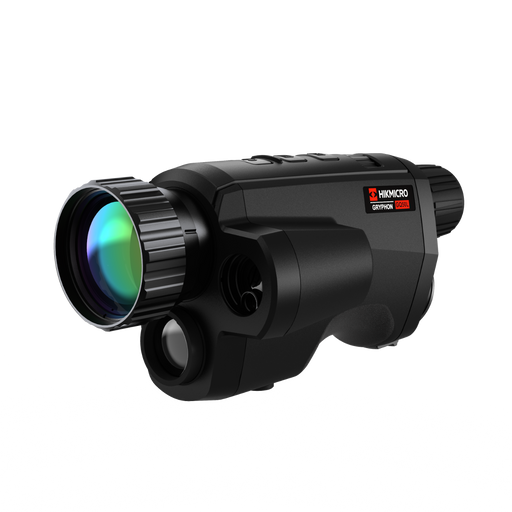 HIKMICRO Gryphon GQ50L 50mm Pro 640x512 12µm <35mK Thermal Monocular With LRF