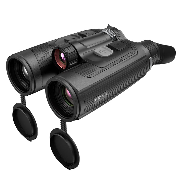 Nocpix OMNI H35R Multispectral Binoculars with LRF