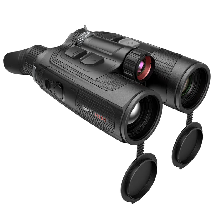 Nocpix OMNI H35R Multispectral Binoculars with LRF