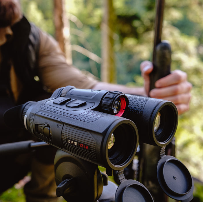Nocpix OMNI H35R Multispectral Binoculars with LRF