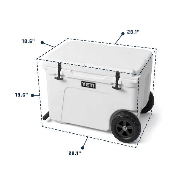 YETI Tundra Haul® Wheeled Cool Box
