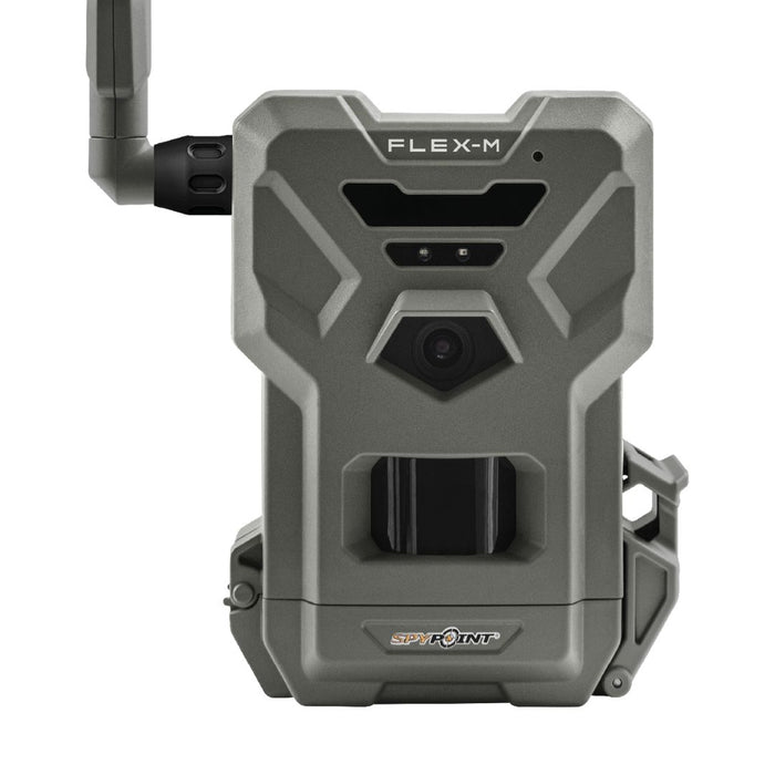 Spypoint FLEX-M LTE 4G 28MP Grey Trail Camera