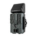 Spypoint FORCE-PRO-S 2.0 Solar Powered 48MP / 4K Grey Trail Camera