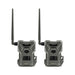 Spypoint FLEX-M LTE 4G 28MP Grey Trail Camera TWIN PACK