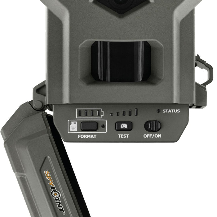 Spypoint FLEX-E-36 LTE 4G 36MP 1080p Grey Trail Camera