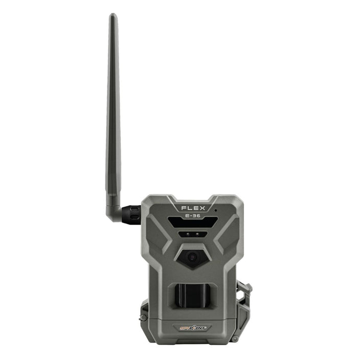 Spypoint FLEX-E-36 LTE 4G 36MP 1080p Grey Trail Camera