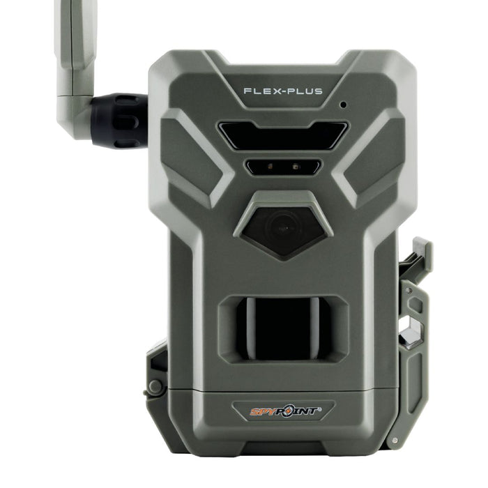 Spypoint FLEX-PLUS Dual-Sim LTE 4G 36MP 720p Grey Trail Camera