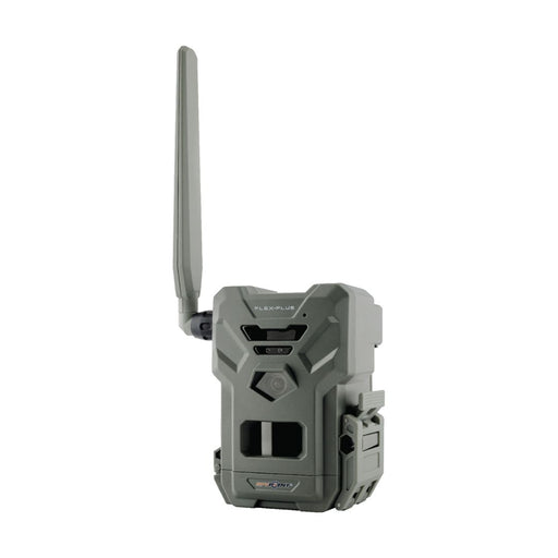 Spypoint FLEX-PLUS Dual-Sim LTE 4G 36MP 720p Grey Trail Camera