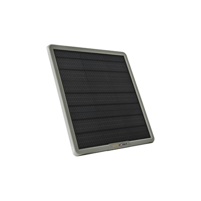 Spypoint SPLB-22 Large 10W 15,000mAh Solar Powered Power Bank