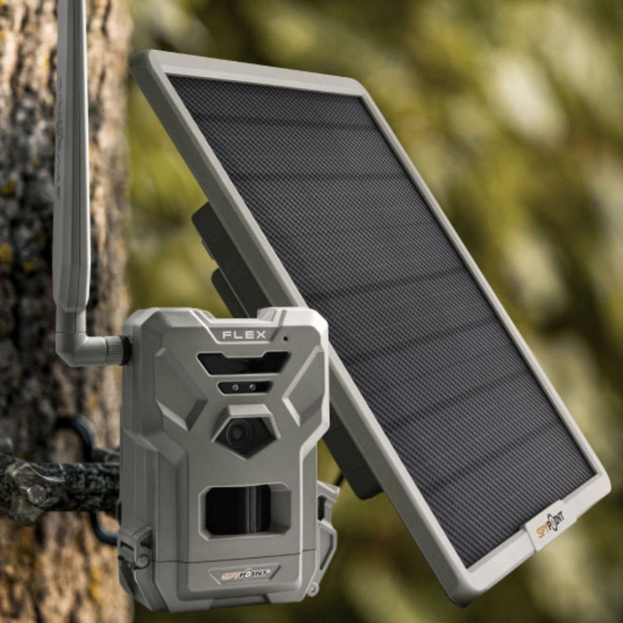 Spypoint SPLB-22 Large 10W 15,000mAh Solar Powered Power Bank