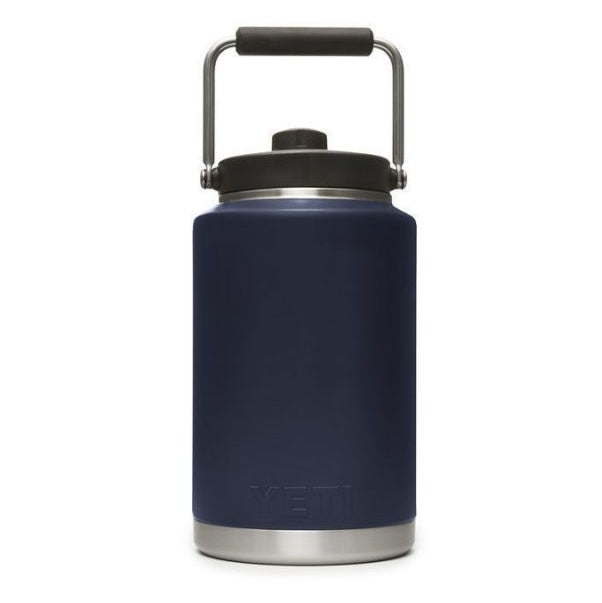 YETI Rambler 3.78L / 1 Gallon Insulated Jug - Navy