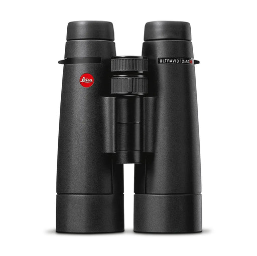 Leica Ultravid 12x50 HD Plus Binoculars - Black