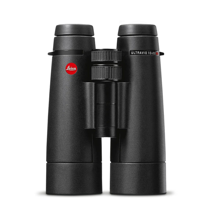 Leica Ultravid 10x50 HD Plus Binoculars - Black