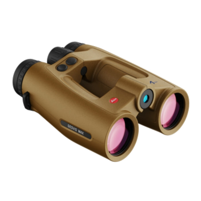 Leica Geovid Max 10x42 LRF Binoculars