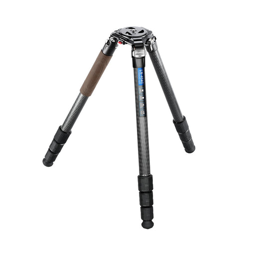 Leofoto Mountain LN-404C 10x Layer Carbon Spider Bowl Tripod - Max load ; 50kg, Min 115mm to Max 1910mm