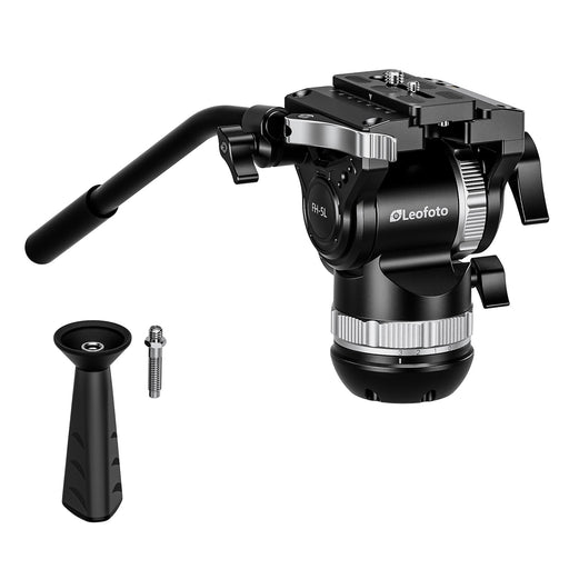 Leofoto FH-5L Professional Video Fluid Head