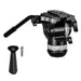 Leofoto FH-5L Professional Video Fluid Head