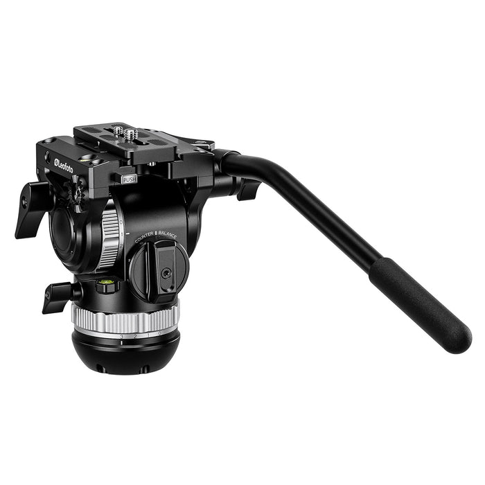 Leofoto FH-5L Professional Video Fluid Head