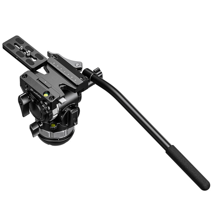 Leofoto FH-5L Professional Video Fluid Head