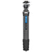 Leofoto LY-284C Carbon Fibre Tripod with LH-36R Low Profile Ball Head