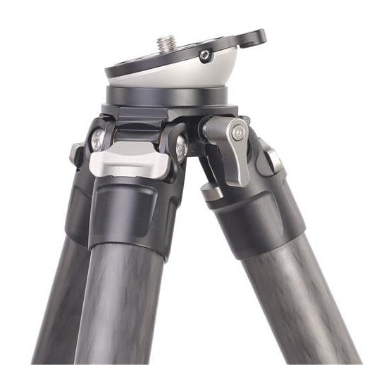Leofoto LS-324CEX Ranger Carbon Tripod with Levelling Base