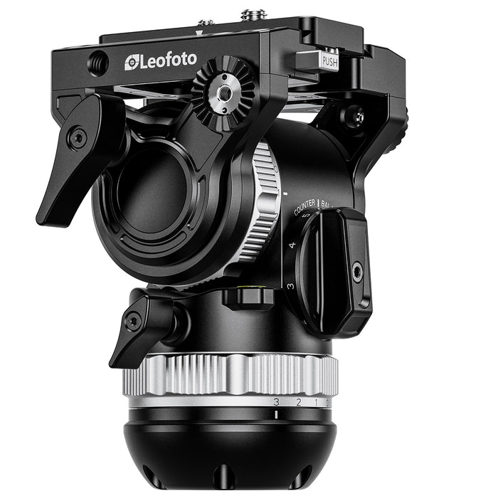 Leofoto FH-5L Professional Video Fluid Head