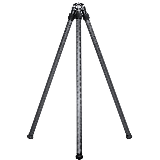 Leofoto Inverted SO-282C 10 Layer Carbon Heavy Camera Support Tripod - Max load 25kg, Min 1250mm to Max 1660mm