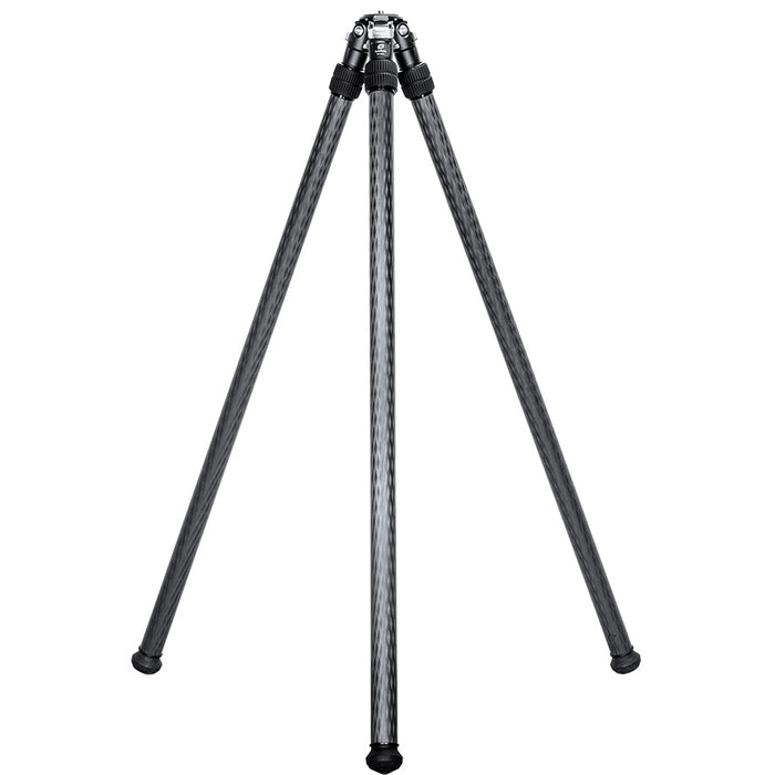 Leofoto Inverted SO-282C 10 Layer Carbon Heavy Camera Support Tripod - Max load 25kg, Min 1250mm to Max 1660mm