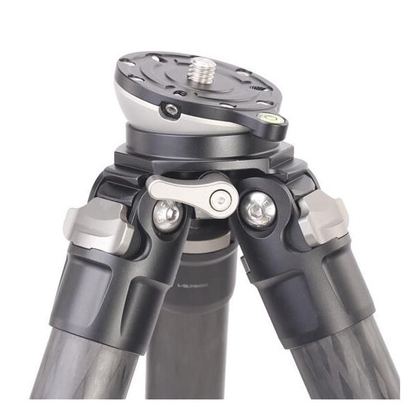 Leofoto LS-324CEX Ranger Carbon Tripod with Levelling Base