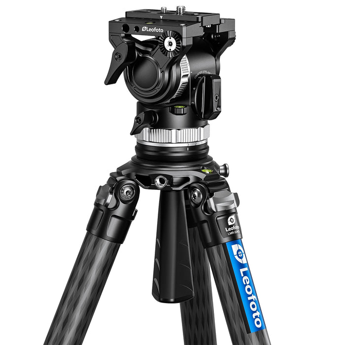 Leofoto FH-5L Professional Video Fluid Head