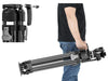 Leofoto LVF-163C+FH-10 Video Tripod and Fluid Head Set