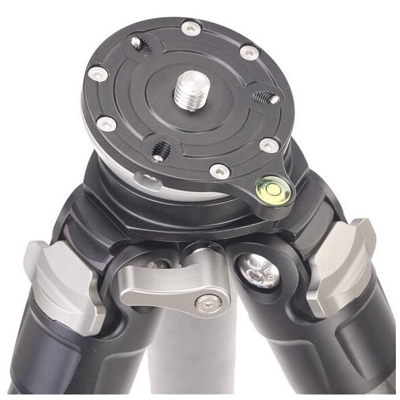 Leofoto LS-324CEX Ranger Carbon Tripod with Levelling Base