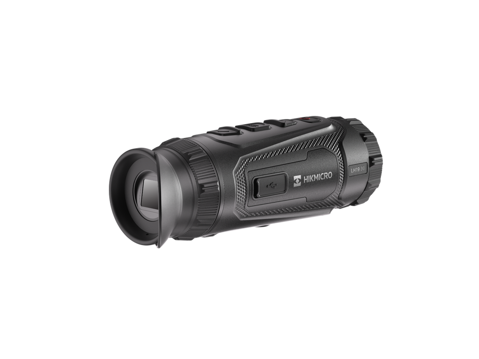 HIKMICRO Lynx LH19 3.0 19mm Thermal Monocular - <18mK 320x240px 12µm 50Hz