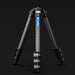 Leofoto LMR-364C 4-Section Carbon Fibre Tripod for Heavy Cameras and Lenses - 1640mm, 30kg