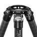 Leofoto LMR-364C 4-Section Carbon Fibre Tripod for Heavy Cameras and Lenses - 1640mm, 30kg