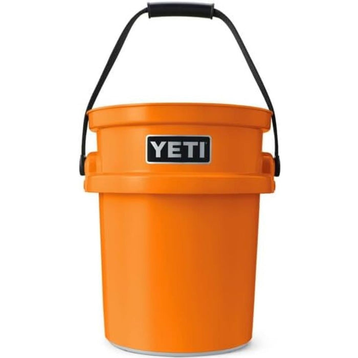YETI LoadOut 5 Gallon Bucket - King Crab