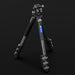 Leofoto LSR-284C 4-Section Carbon Fibre Tripod + LH-30 Screw-Knob Ball Head - 1380mm, 10kg