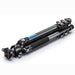 Leofoto LSR-284C 4-Section Carbon Fibre Tripod + LH-30 Screw-Knob Ball Head - 1380mm, 10kg