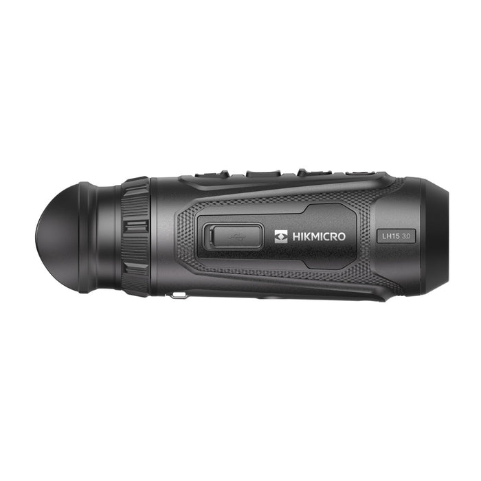 HIKMICRO Lynx LH15 3.0 15mm Thermal Monocular - <18mK 320x240px 12µm 50Hz