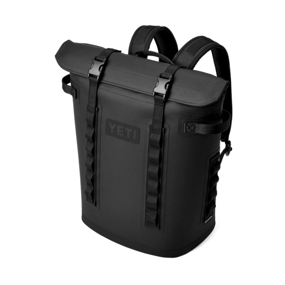 YETI Hopper M20 Soft Cooler Backpack - Black