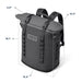 YETI Hopper M20 Soft Cooler Backpack - Black