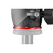Manfrotto XPRO Magnesium Ball Head with Top Lock plate and Bubble Levels