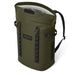 YETI Hopper M20 Soft Cooler Backpack - Olive