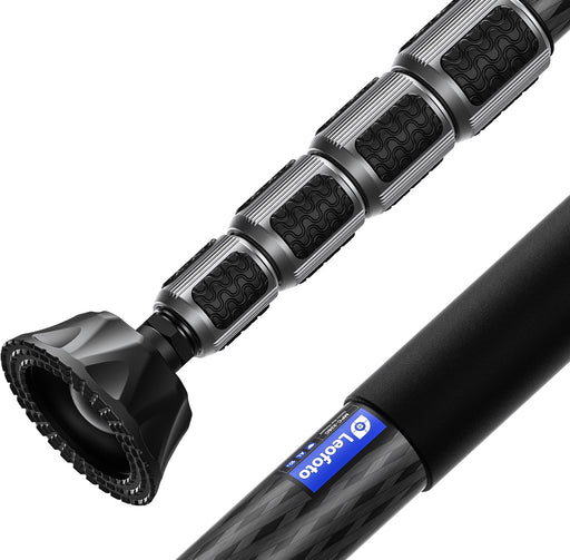 Leofoto MPC-326C Quick Positioning Multi-Functional Monopod